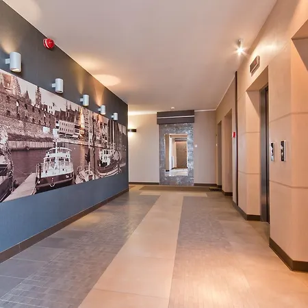 Sea View - Apartamenty24 公寓