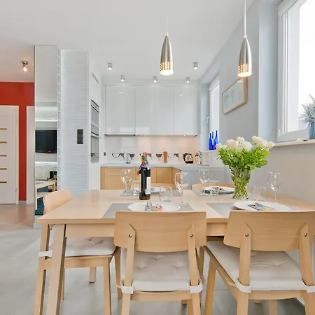 Sea View - Apartamenty24 格但斯克