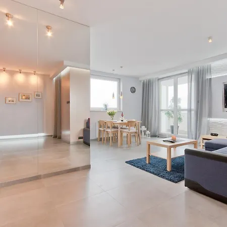 Sea View - Apartamenty24 公寓