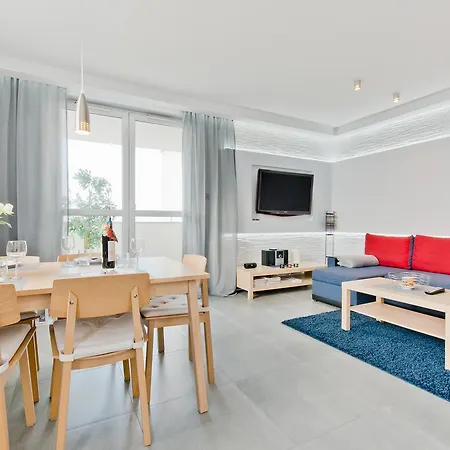 公寓 Sea View - Apartamenty24