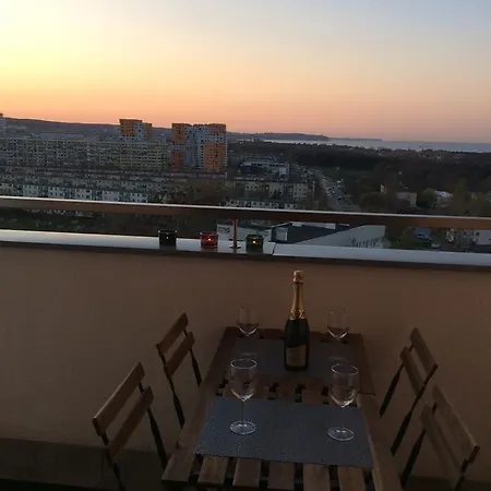 Sea View - Apartamenty24 格但斯克