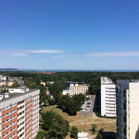 Sea View - Apartamenty24 公寓 格但斯克
