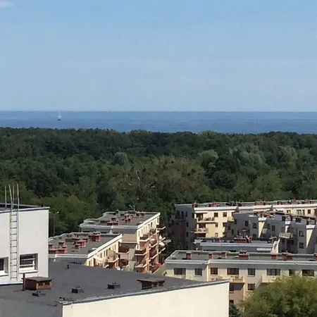 公寓 Sea View - Apartamenty24
