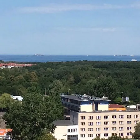 Sea View - Apartamenty24 格但斯克