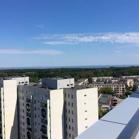 Sea View - Apartamenty24 公寓 *